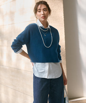 CANCLINI ベーシック シャツ