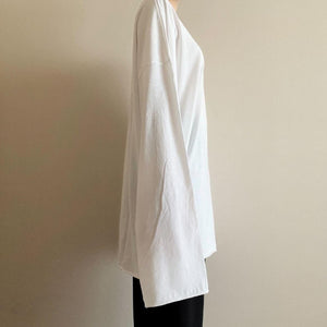 ダボダボルーズロンT