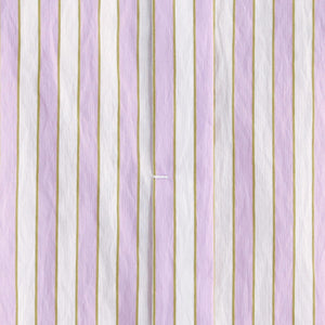 ストライプ ドルマン シャツ