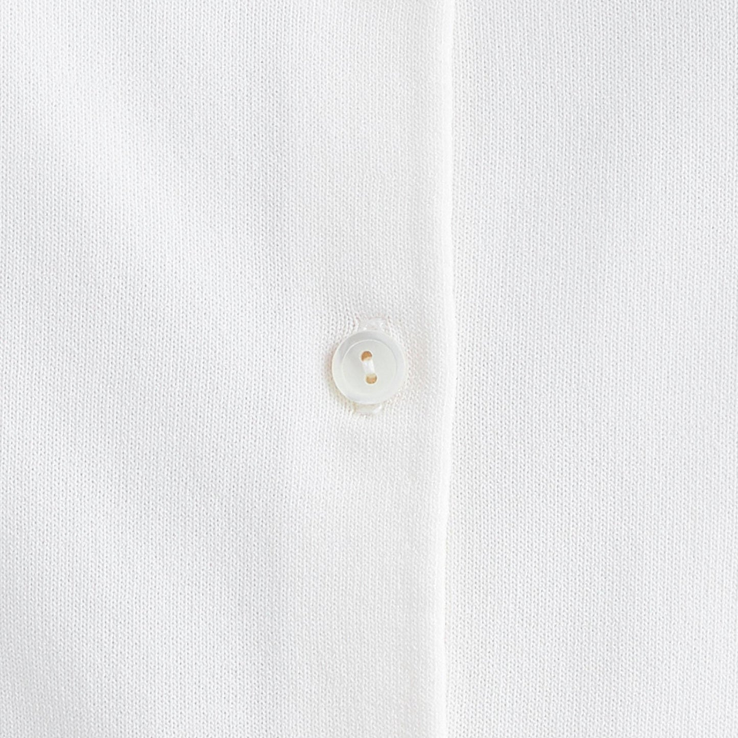 ドラキー クルーネック ニット カーディガン