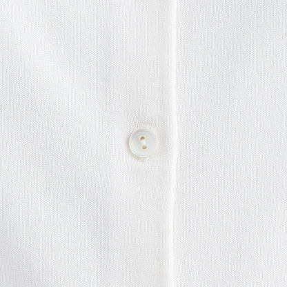 ドラキー クルーネック ニット カーディガン