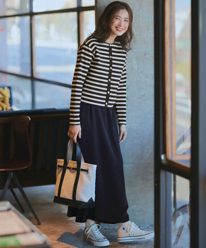 ジョーゼットサテン キャミソールワンピース