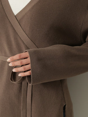 カシュクール２wayニットPO