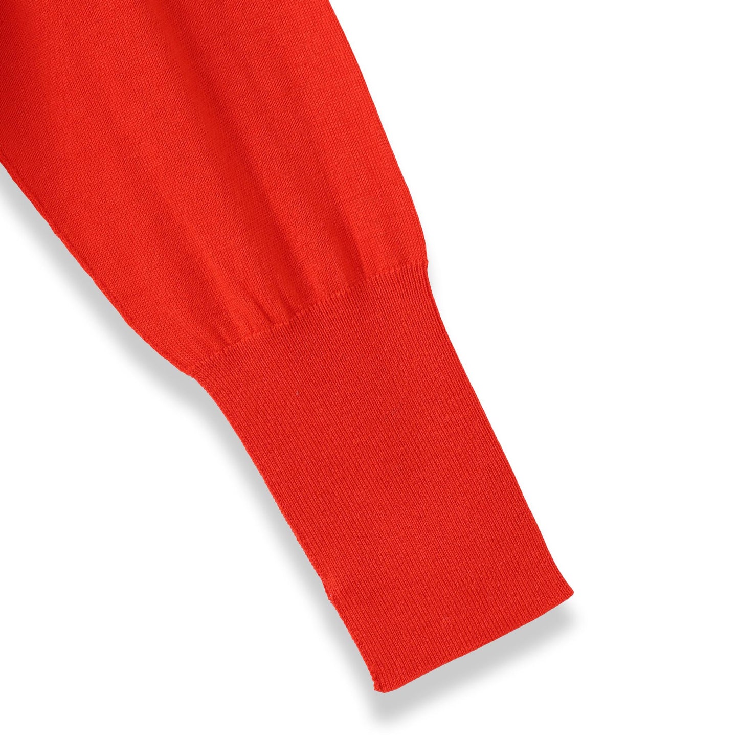 【WEB限定】ベーシックウールクルーネックニット≪洗える≫