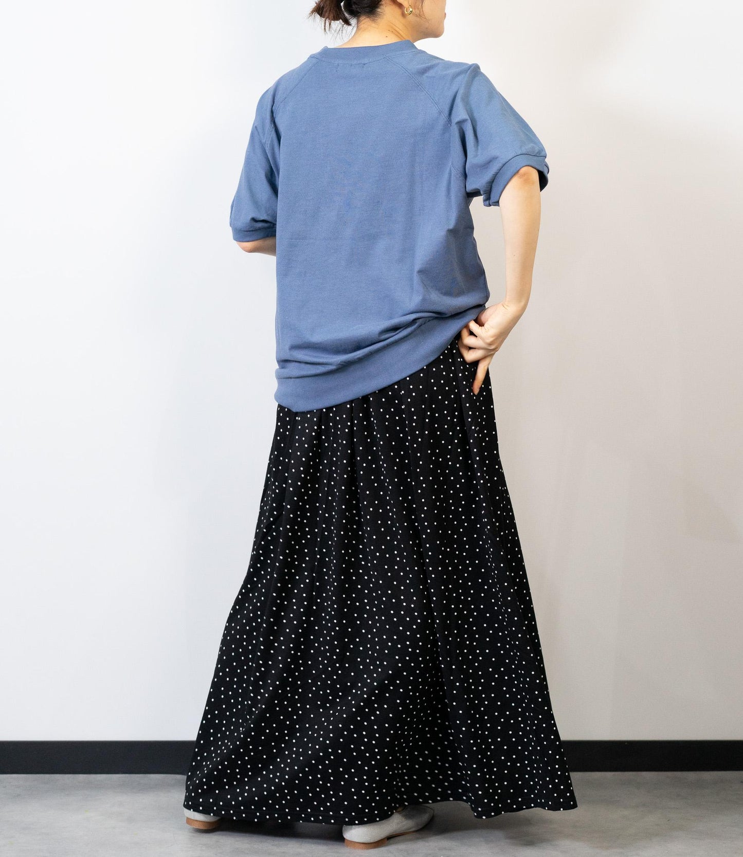 クールタッチラグランTシャツ