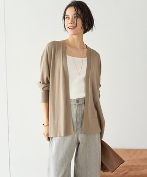 イージーカーディガン