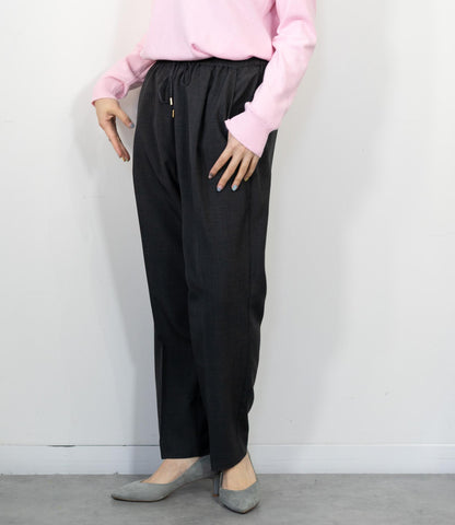 タンブラーブッチャーテーパードパンツ