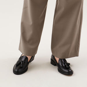 SLタッセルローファー フラット30↓↑