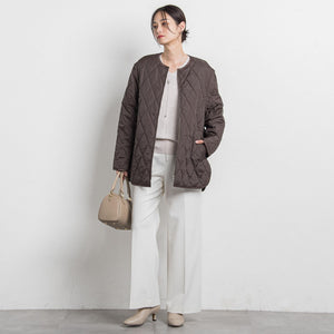 Brisbane Vネックニットプルオーバー≪11号あり≫