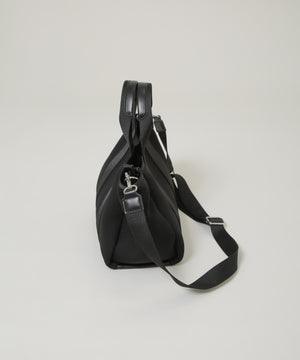 パンチングショルダートートバッグ