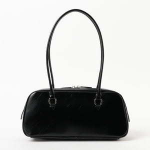 ロングハンドル ボストンバッグ