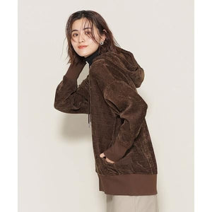 カットコールフードトップス