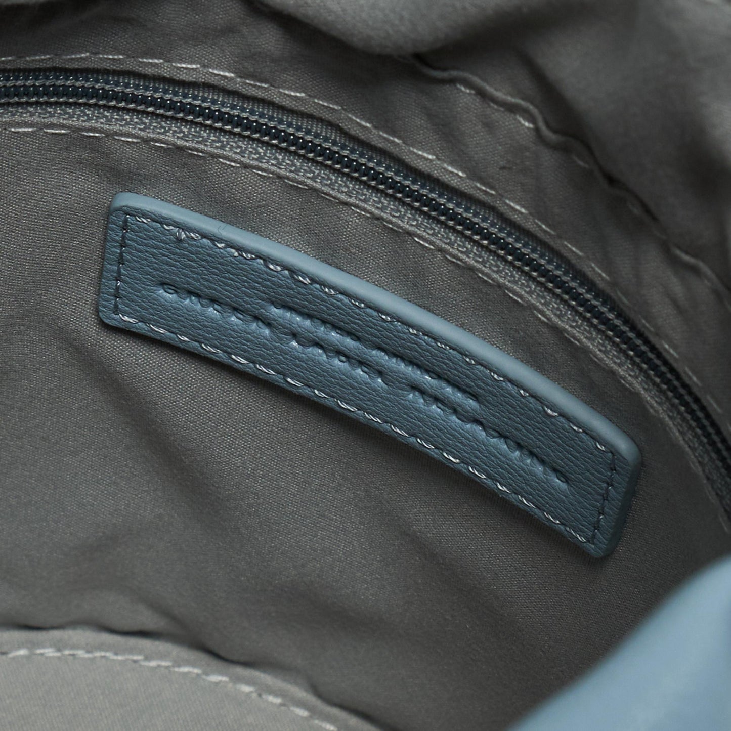 ２WAY 巾着ドロストバケツバッグ