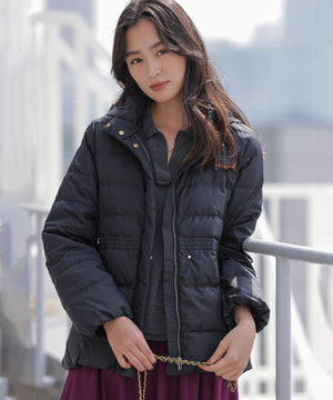 ライトタフタショート ダウン