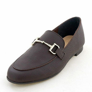 【防水】ビットモカローファー