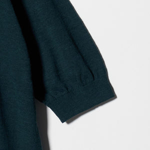 ポロショートスリーブニット ウォッシャブル