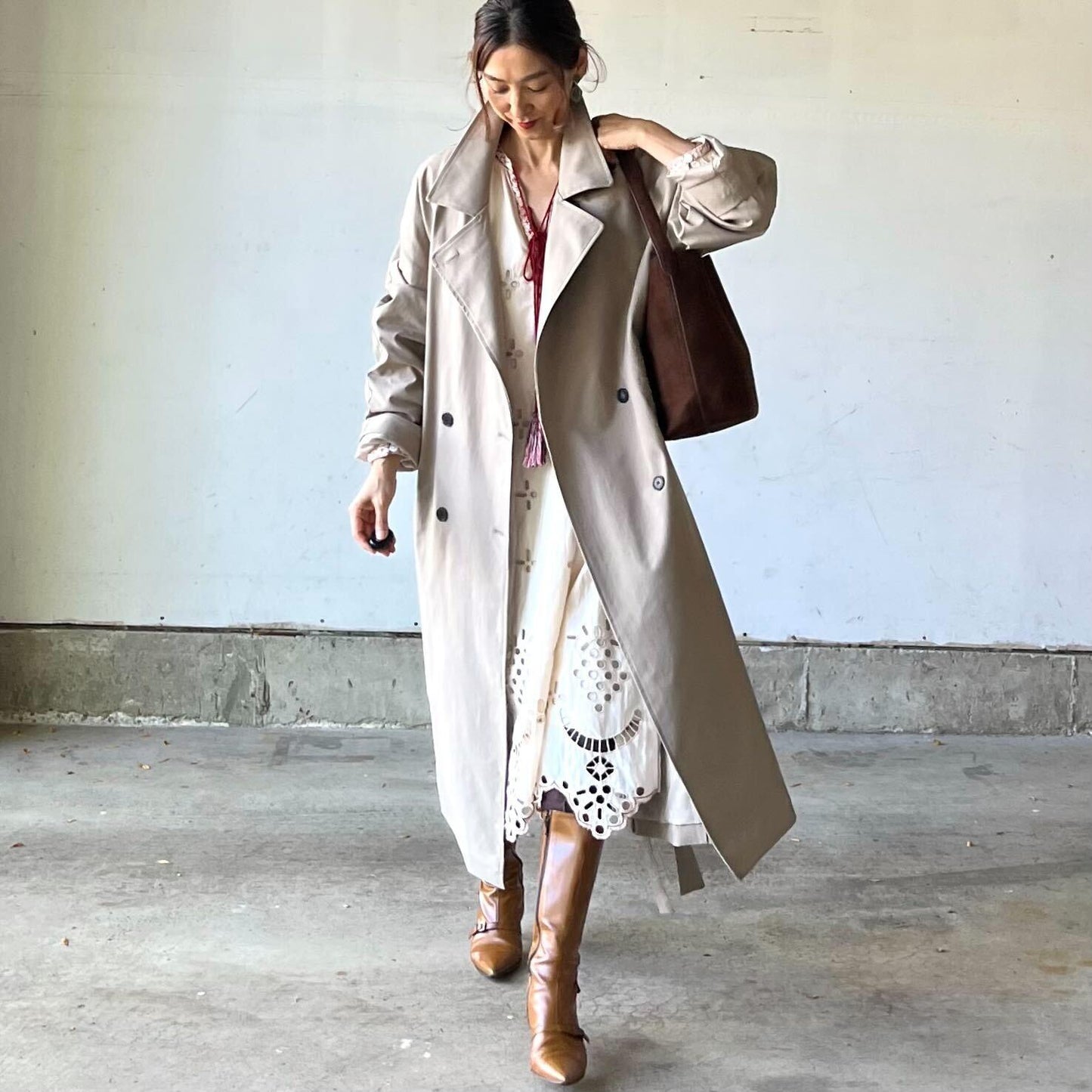 トレンチコート