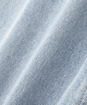 私に“ちょうどいい”ワイドストレートデニム