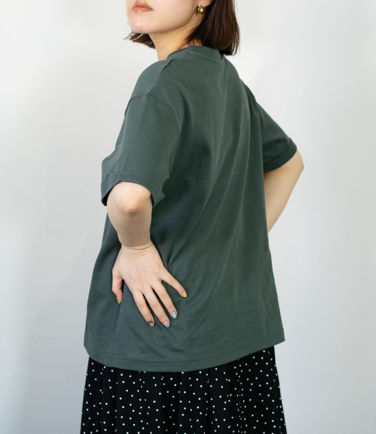 クールタッチLa vie est belleTシャツ