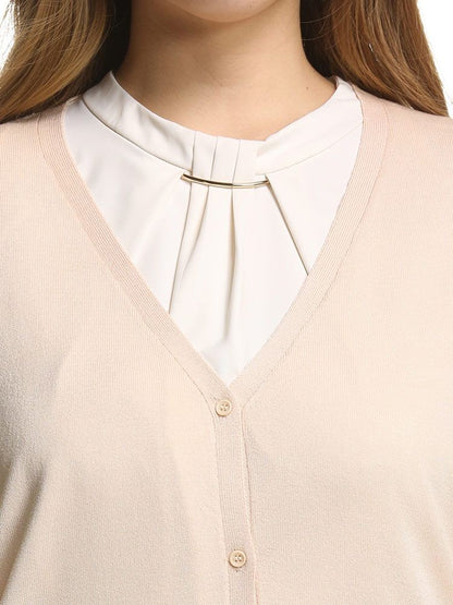 定番Vﾈｯｸｶｰﾃﾞｨｶﾞﾝ