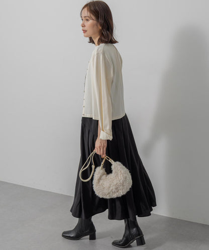 キャットショルダー バッグ