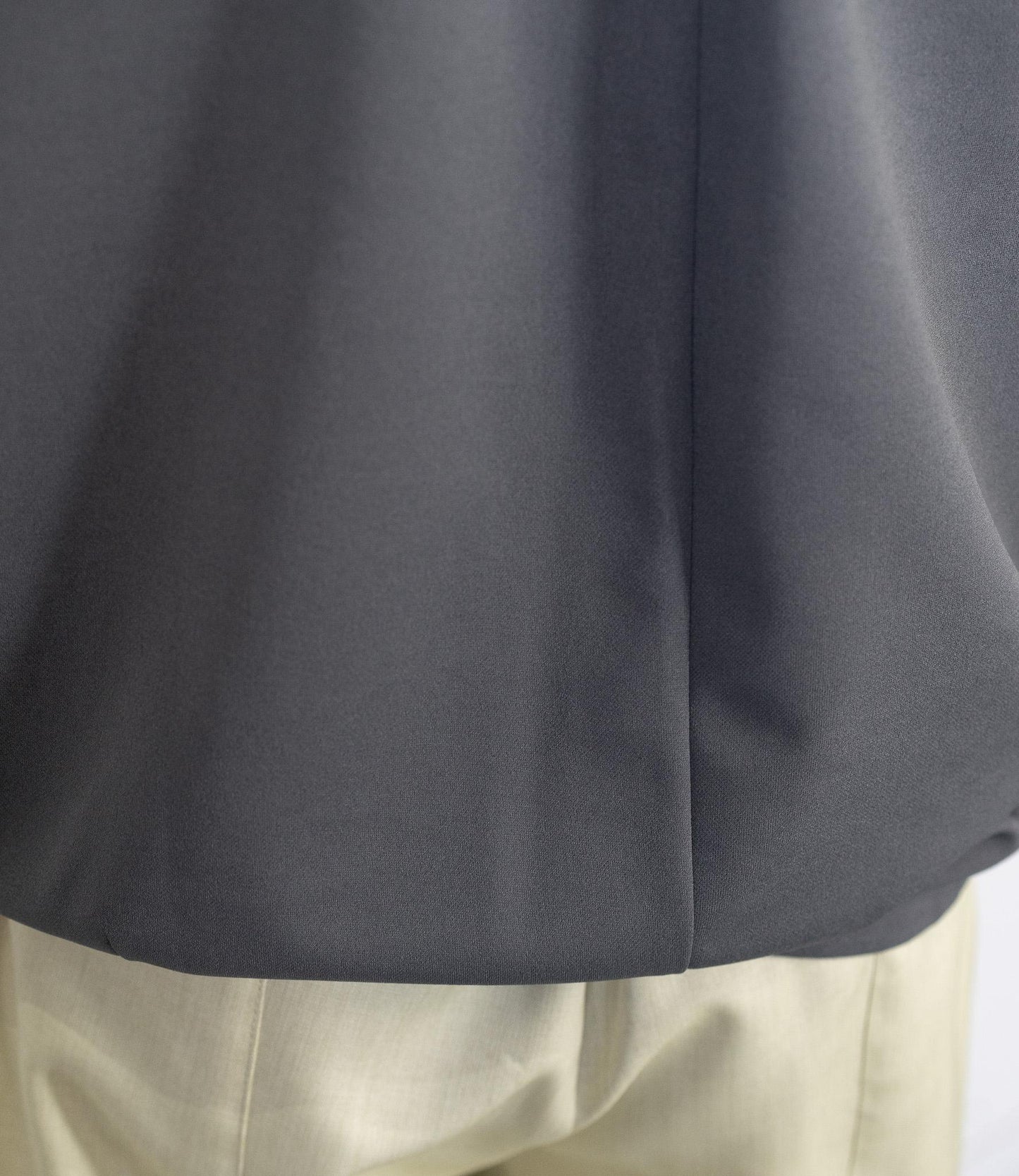 【10万人の正解シリーズ】コクーンシルエットボートネックカットソー