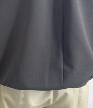 【10万人の正解シリーズ】コクーンシルエットボートネックカットソー