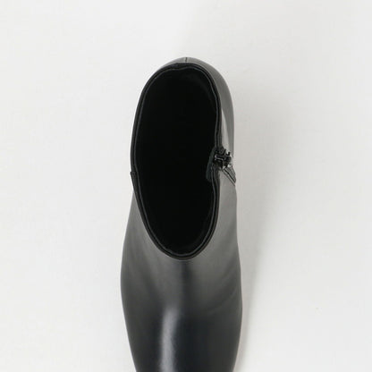 ラウンドプレーン ショートブーツ60↑