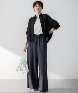 NOMADIS DANCE タッセル ミニ ショルダーバッグ