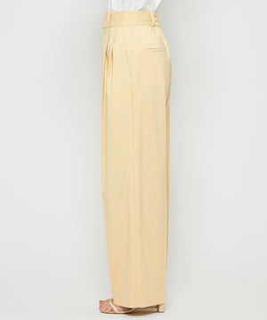 ツイミーツイル ワイドパンツ