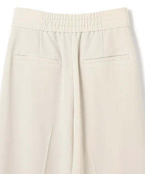 クールタッチツイル ストレートパンツ