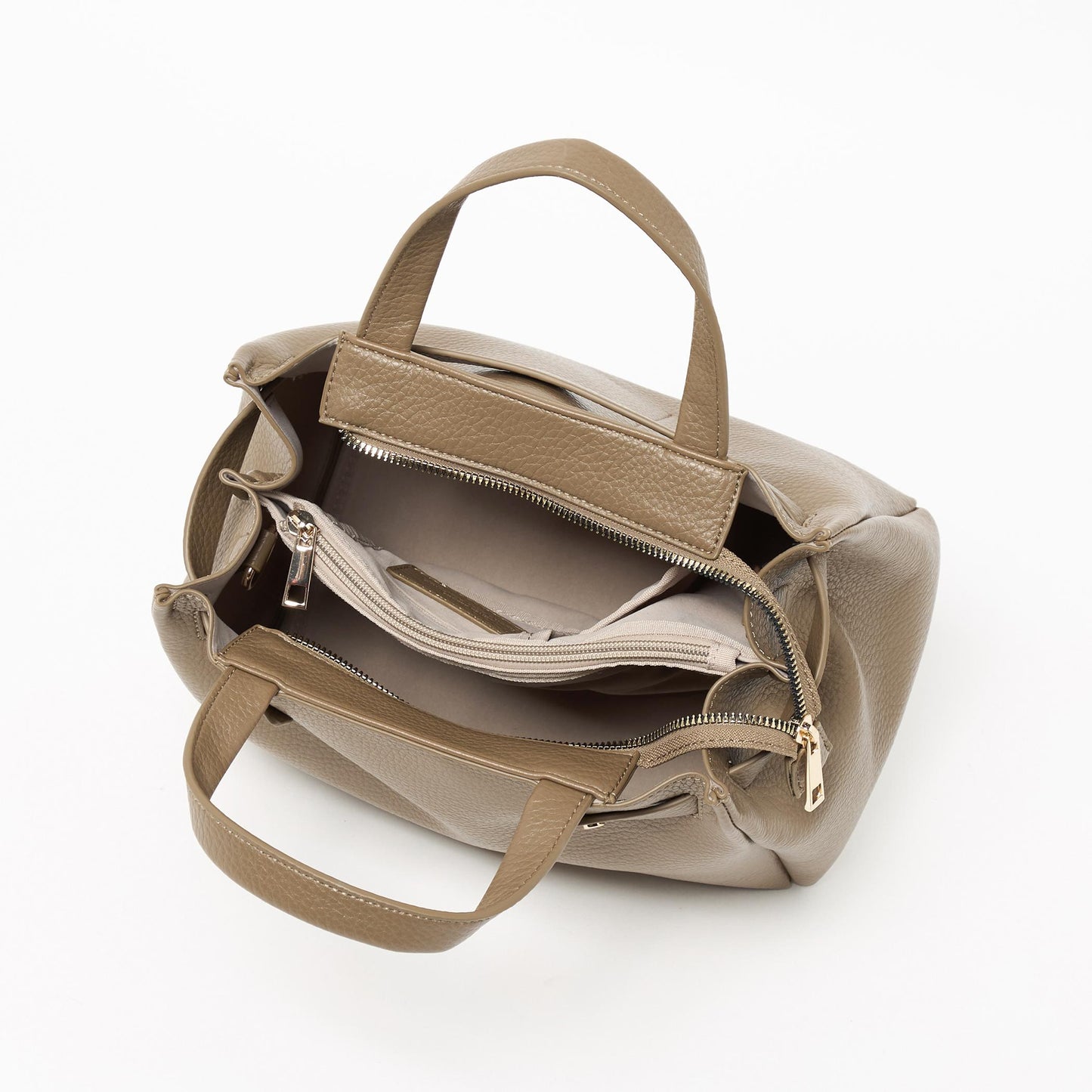 サイドベルト パーテーション トートバッグ