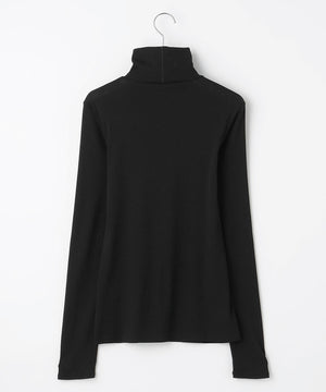 レイヤードタートル カットソー