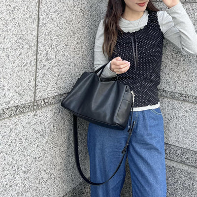 エブリデイスクエアバッグ