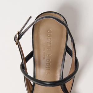 クッションストリング サンダル50↑