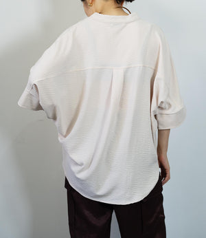 オーバードルマンシャツ