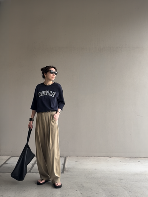 Flame Logo FootBall T