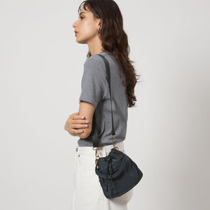 MINI ハッスイ ドロスト 2WAY バッグ -はっ水-