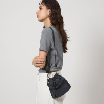 MINI ハッスイ ドロスト 2WAY バッグ -はっ水-