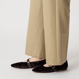 ベルテッドシャギー フラット10↑