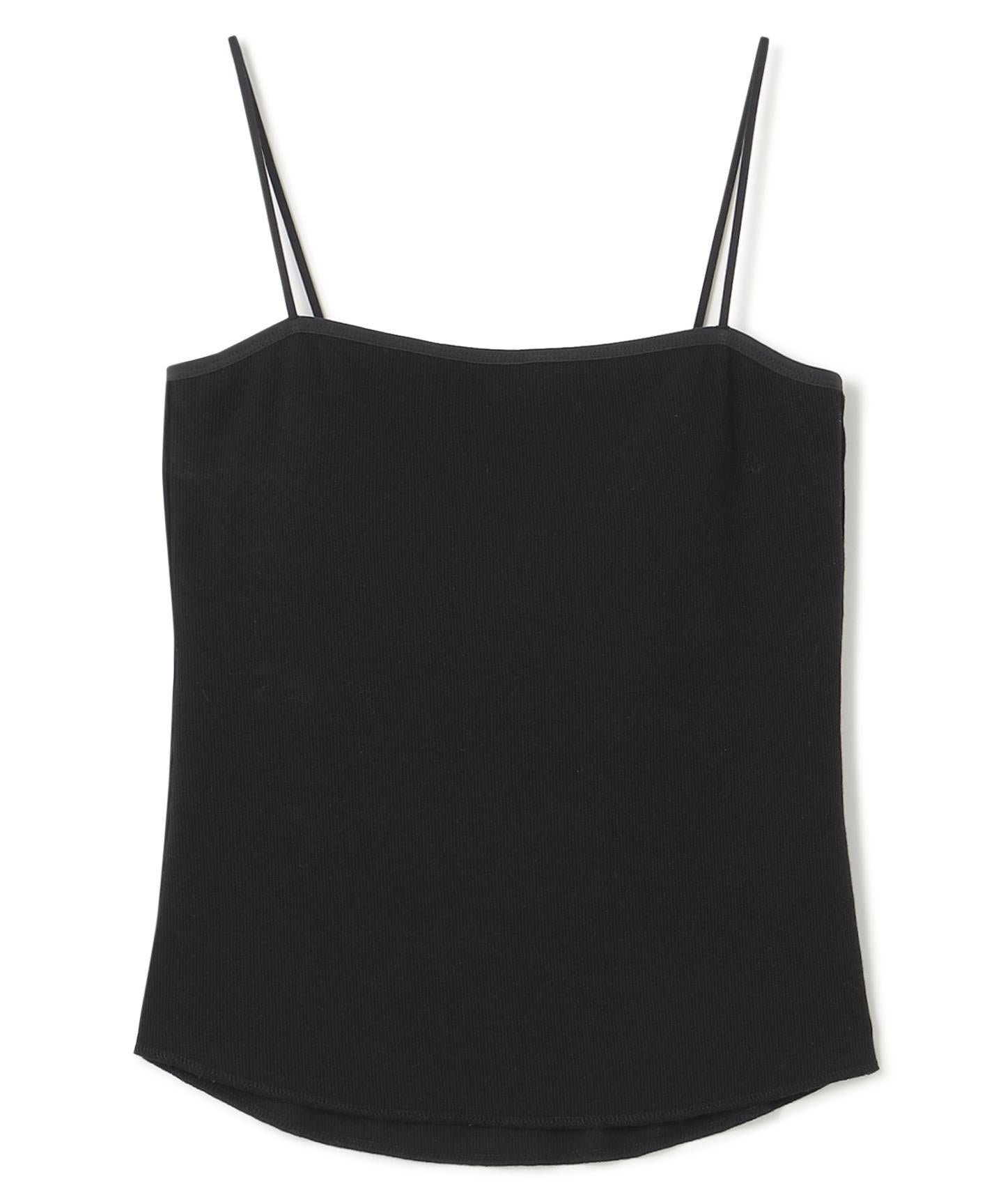 リブ カップ付き キャミソール（uncrave STANDARD）