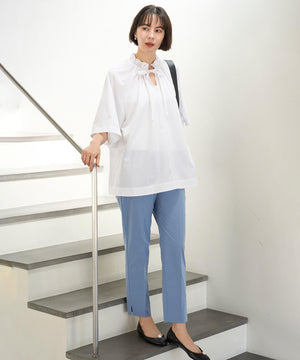 FINE MOVE テーパードパンツ