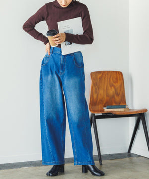 ランダムリブニット