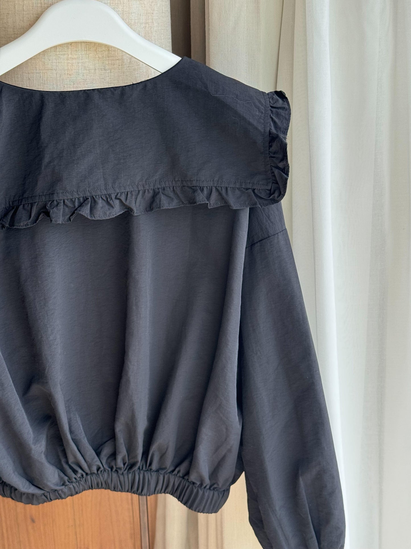 フリルセーラーブルゾン