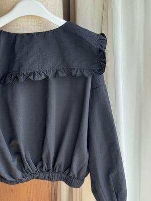 フリルセーラーブルゾン