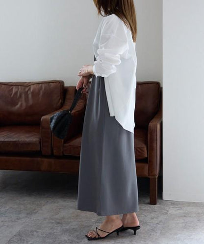 前後2wayジャンスカ