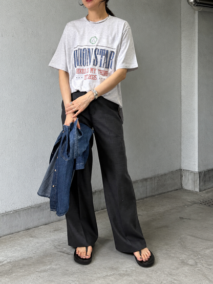 ユニオン半袖Tシャツ