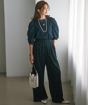 シュリンクフェイクレザーミニショルダー