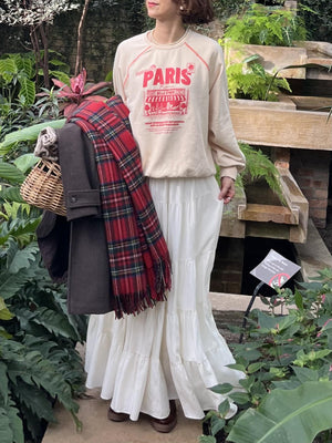 PARISスウェット