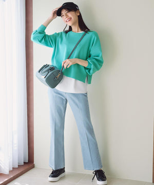 ドルマン ニット